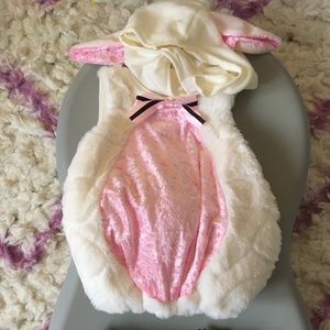 Lamb Halloween Costume